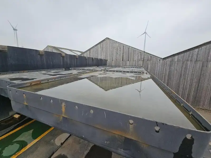 பாண்டூன் விற்பனைக்கு