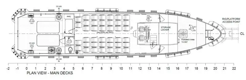 படகுக் கப்பல் விற்பனைக்கு