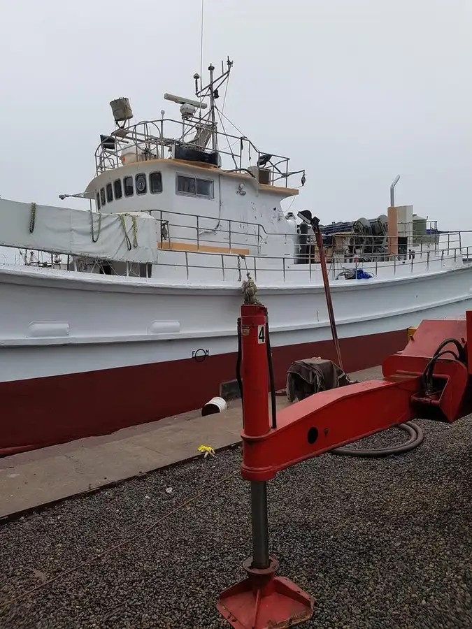 நீளமான கப்பல் விற்பனைக்கு