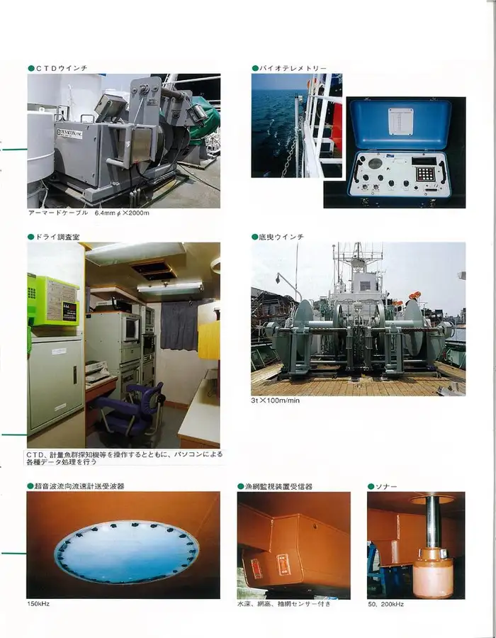 ஆராய்ச்சிக் கப்பல் விற்பனைக்கு