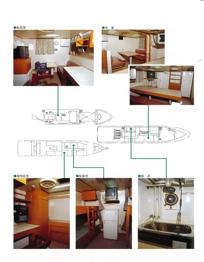 ஆராய்ச்சிக் கப்பல் விற்பனைக்கு