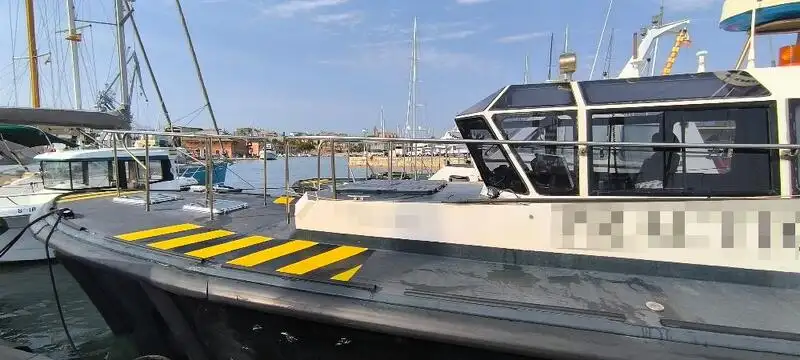 பைலட் படகு விற்பனைக்கு