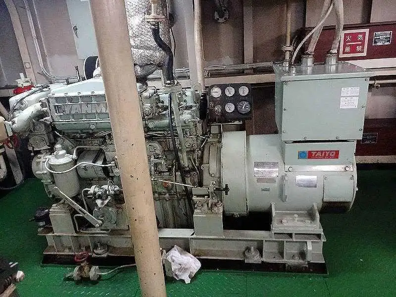 RORO கப்பல் விற்பனைக்கு