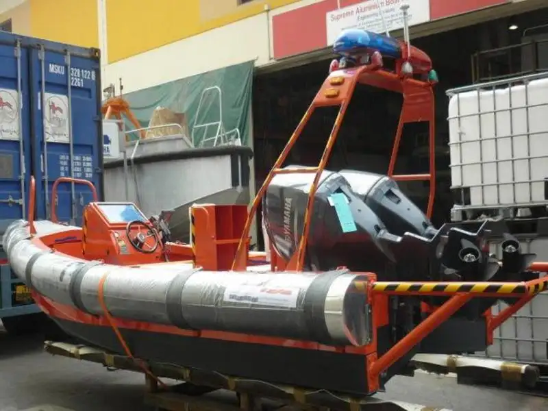 மீட்புக் கப்பல் விற்பனைக்கு