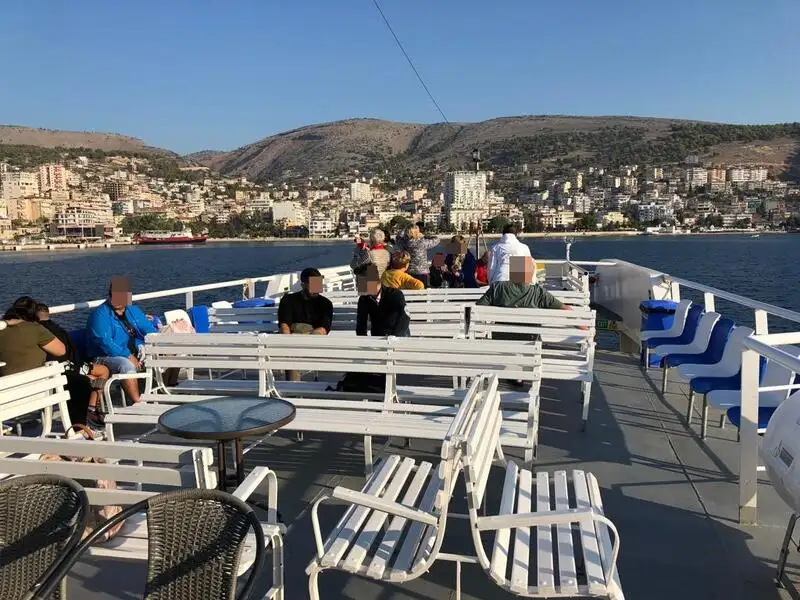 ரோபாக்ஸ் கப்பல் விற்பனைக்கு