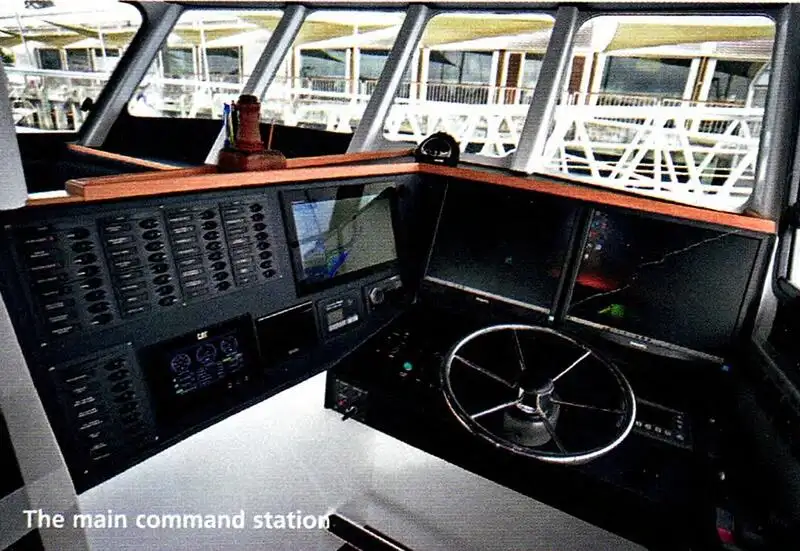 படகுக் கப்பல் விற்பனைக்கு