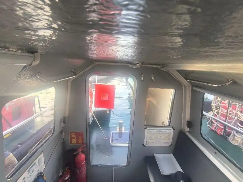 பைலட் படகு விற்பனைக்கு