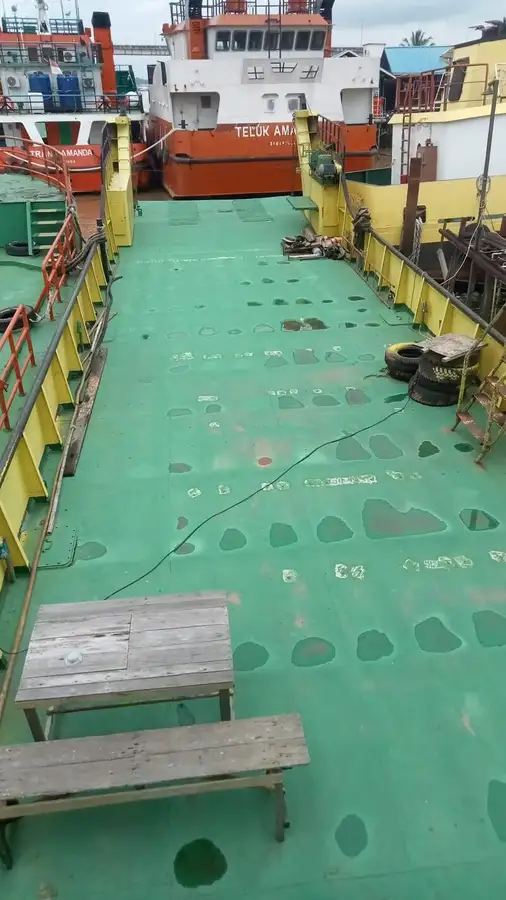 தரையிறங்கும் கைவினை, தொட்டி விற்பனைக்கு