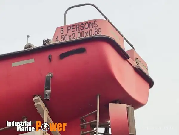 வாழ்க்கை படகு விற்பனைக்கு