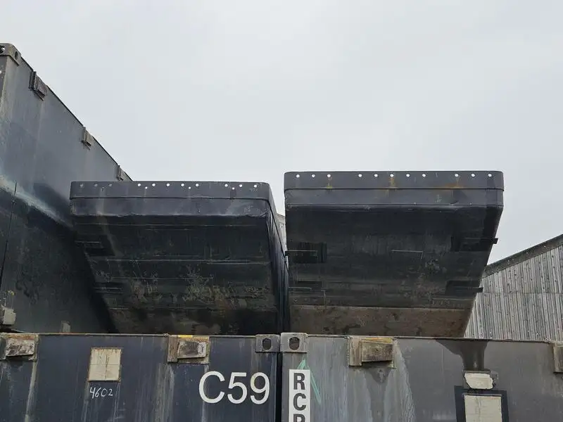 பாண்டூன் விற்பனைக்கு