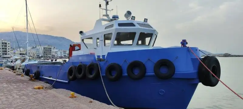இழுவை படகு விற்பனைக்கு