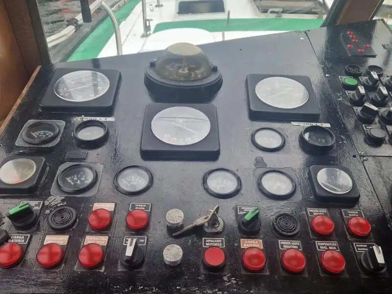 பைலட் படகு விற்பனைக்கு