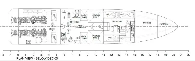 படகுக் கப்பல் விற்பனைக்கு