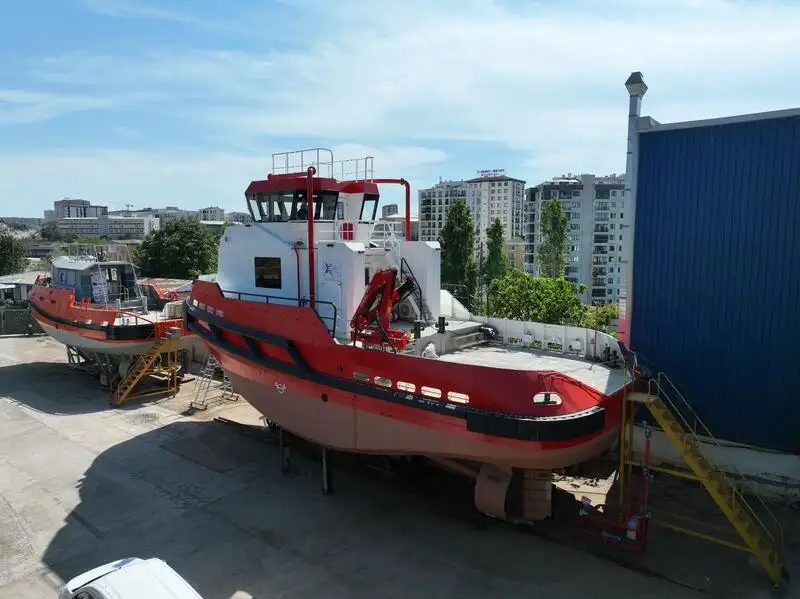 இழுவை படகு விற்பனைக்கு