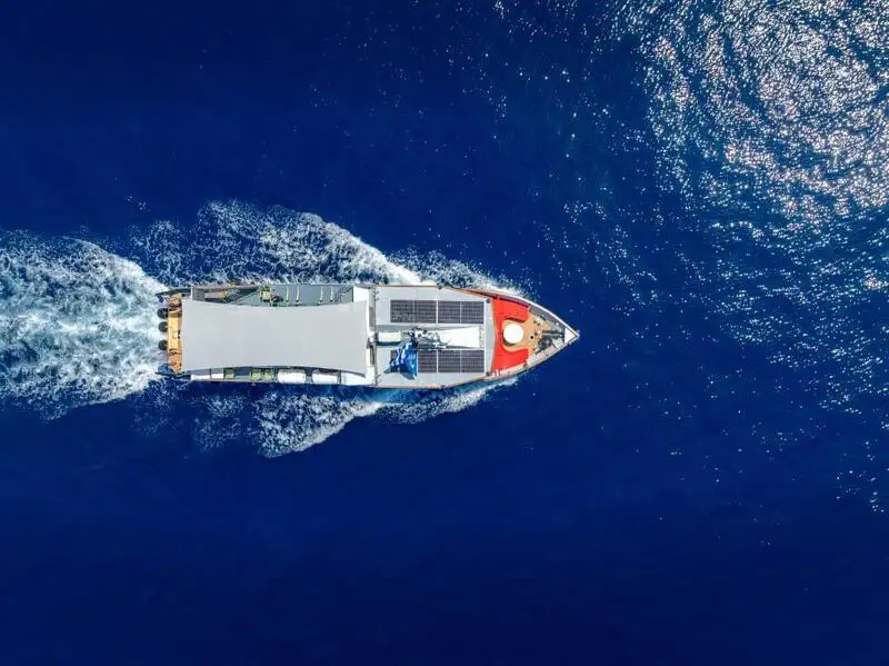 மோட்டார் கப்பல் விற்பனைக்கு