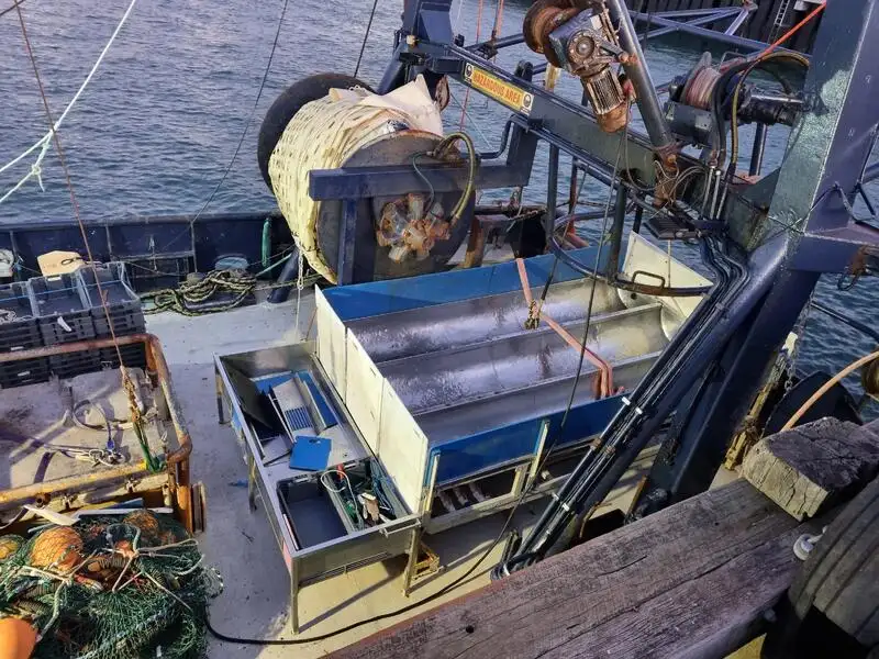 உலோக குப்பை விற்பனைக்கு