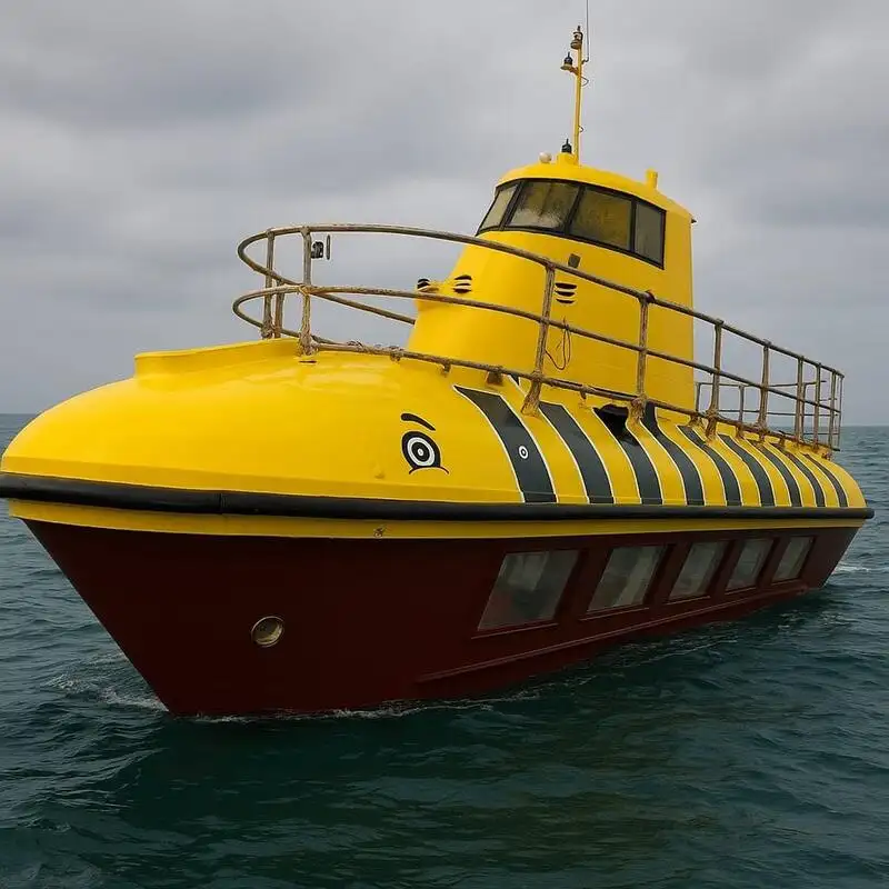 நீர்மூழ்கிக் கப்பல் விற்பனைக்கு