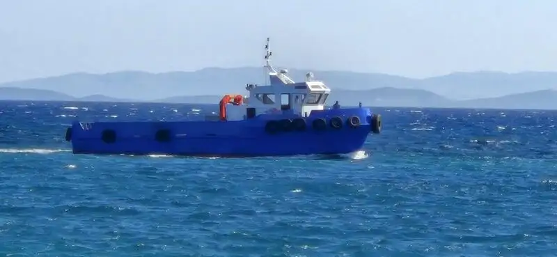 இழுவை படகு விற்பனைக்கு