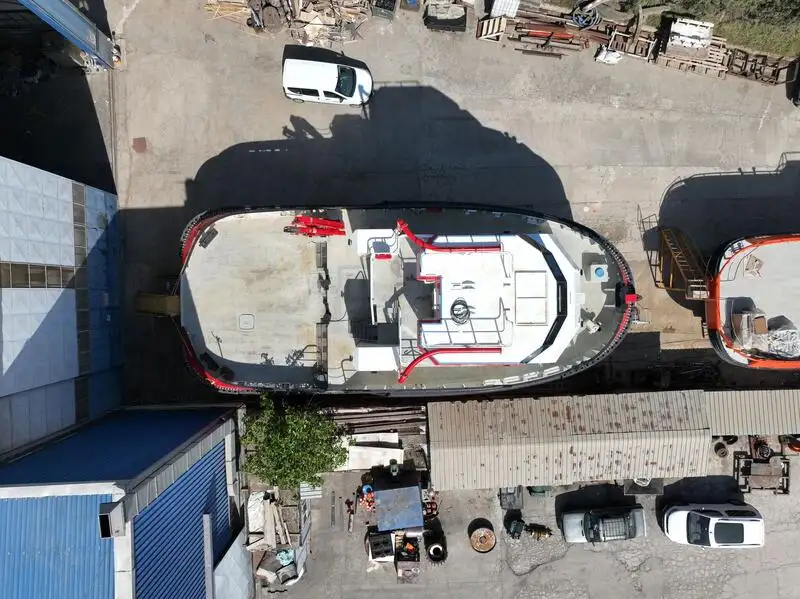 இழுவை படகு விற்பனைக்கு