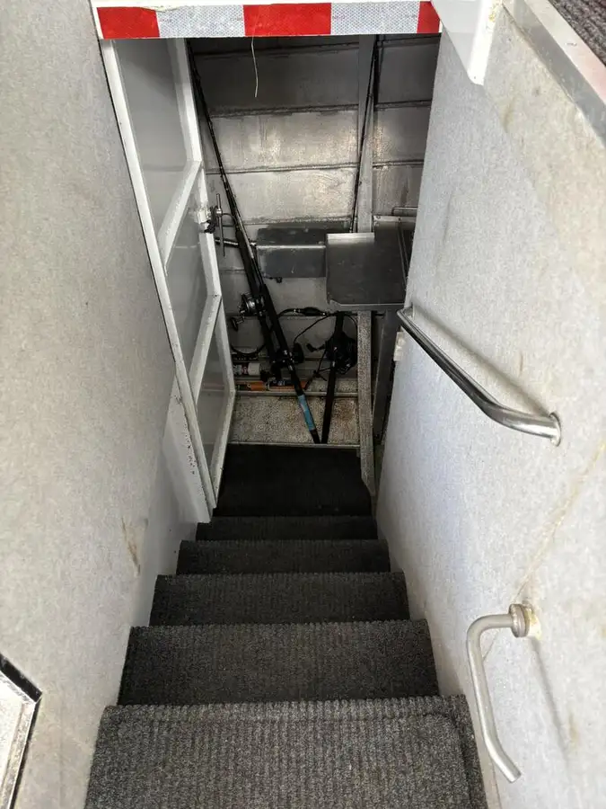 மீன் பதப்படுத்தும் பாத்திரம் விற்பனைக்கு