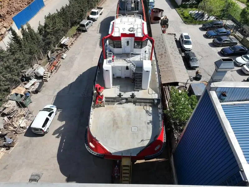 இழுவை படகு விற்பனைக்கு