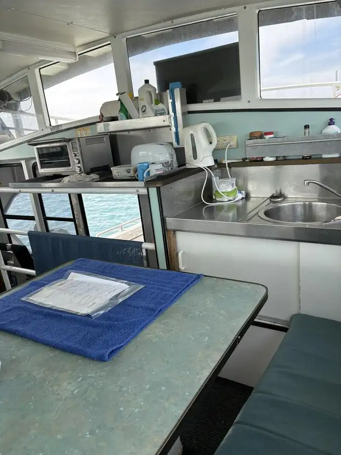 மீன் பதப்படுத்தும் பாத்திரம் விற்பனைக்கு