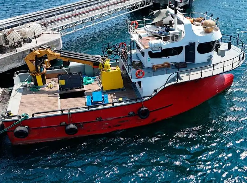 வேலை படகுகள் விற்பனைக்கு