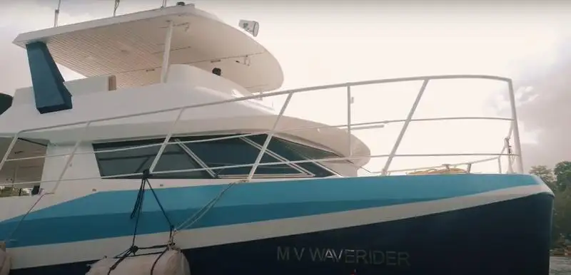 மோட்டார் கப்பல் விற்பனைக்கு