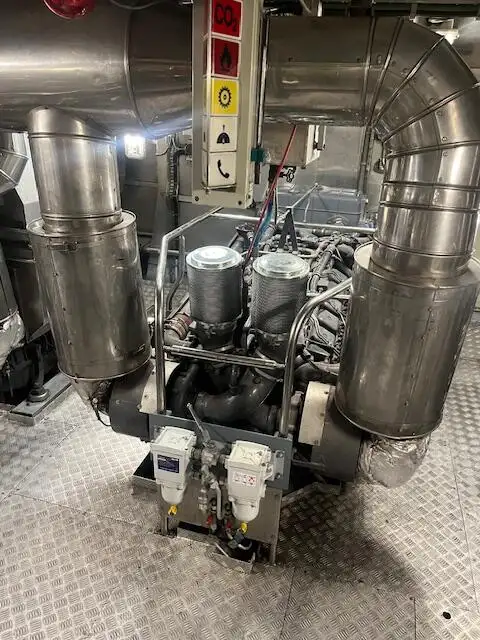 ஆய்வுக் கப்பல் விற்பனைக்கு