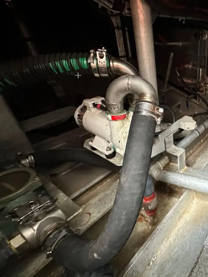 பைலட் படகு விற்பனைக்கு