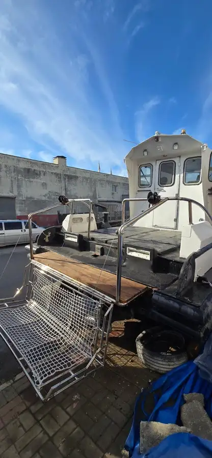 பைலட் படகு விற்பனைக்கு