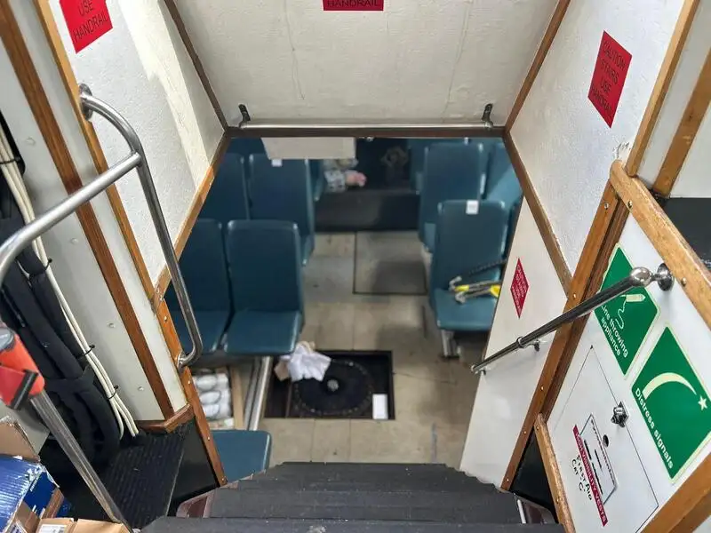 படகுக் கப்பல் விற்பனைக்கு