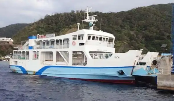 RORO ship for sale