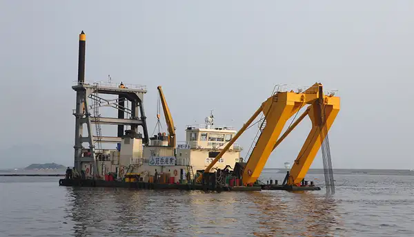 Dredger for sale