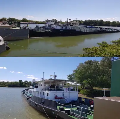 Towboat for sale