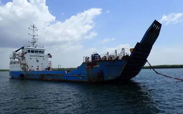 Landing Craft, Tank for sale