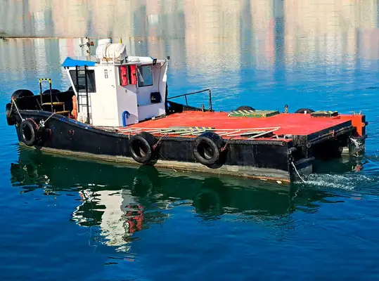 Work boats for sale