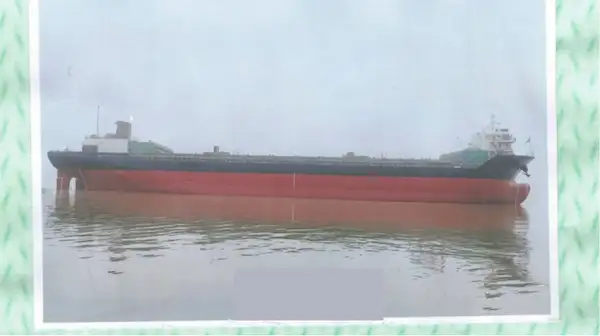 Container ship for sale