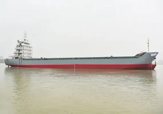 Container ship for sale