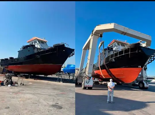 Work boats for sale