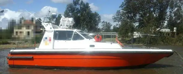 Pilot boat for sale