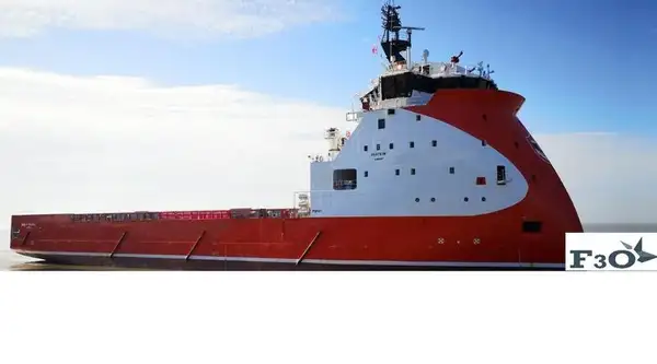 Platform supply vessel (PSV) for sale