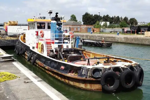 Towboat for sale