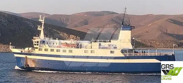 RORO ship for sale