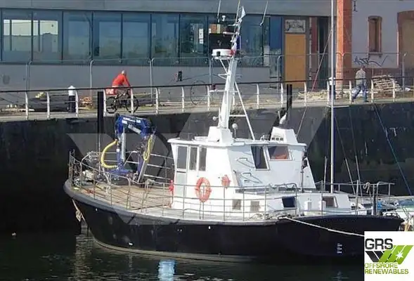 Work boats for sale