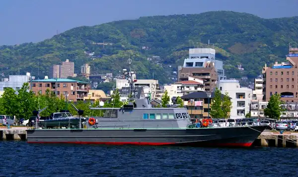 Patrol boat for sale