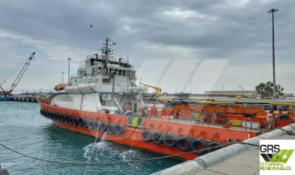 wind farm vessel for sale