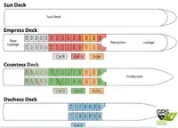 பயணக் கப்பல் விற்பனைக்கு