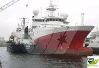 ஆய்வுக் கப்பல் விற்பனைக்கு