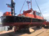 ஆய்வுக் கப்பல் விற்பனைக்கு